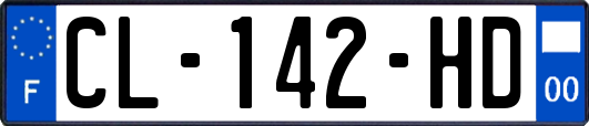CL-142-HD
