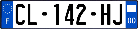 CL-142-HJ