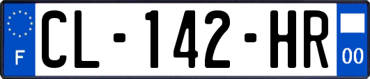 CL-142-HR