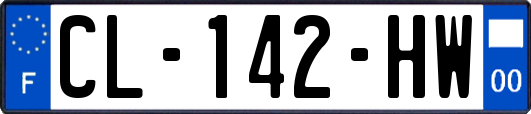CL-142-HW