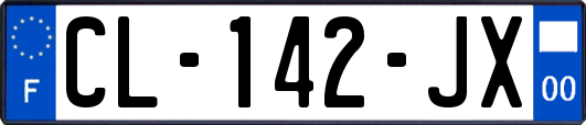 CL-142-JX