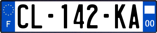 CL-142-KA