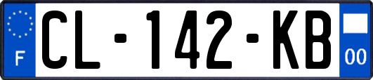 CL-142-KB