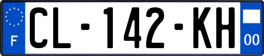 CL-142-KH