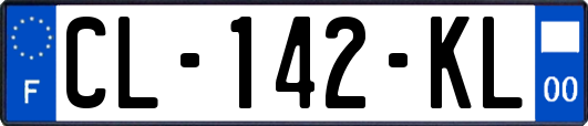 CL-142-KL