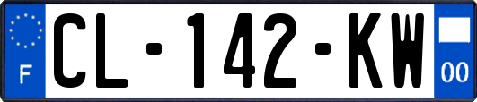 CL-142-KW