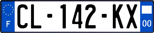 CL-142-KX