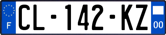 CL-142-KZ
