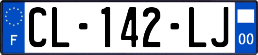 CL-142-LJ