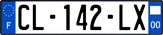 CL-142-LX