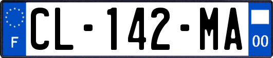 CL-142-MA