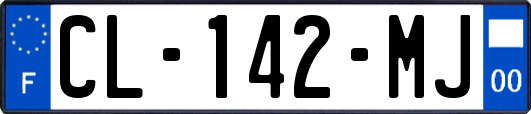 CL-142-MJ