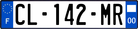 CL-142-MR