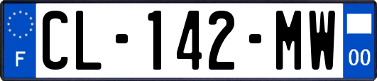 CL-142-MW