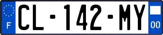 CL-142-MY