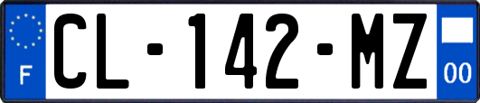 CL-142-MZ