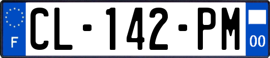 CL-142-PM