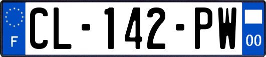 CL-142-PW