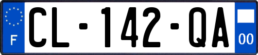 CL-142-QA