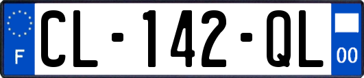 CL-142-QL