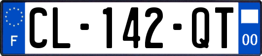 CL-142-QT