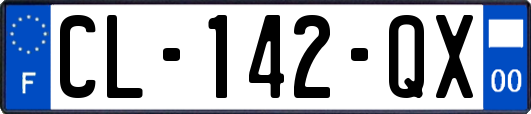 CL-142-QX