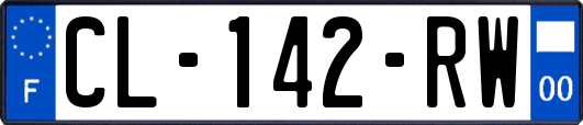 CL-142-RW