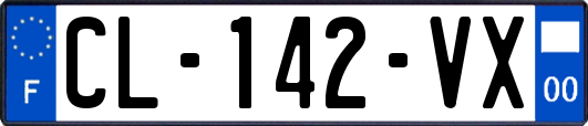 CL-142-VX