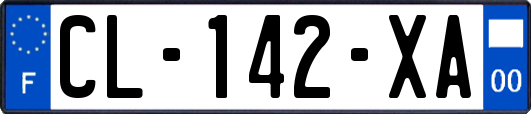CL-142-XA