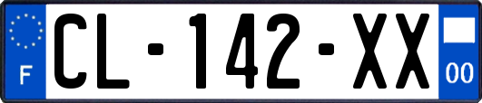 CL-142-XX