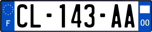 CL-143-AA