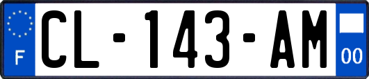 CL-143-AM