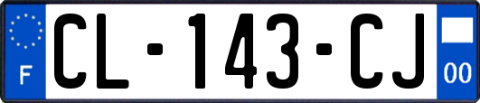 CL-143-CJ