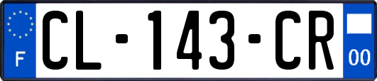 CL-143-CR