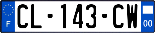 CL-143-CW