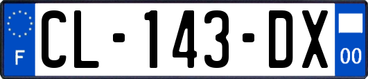 CL-143-DX