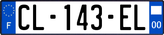 CL-143-EL