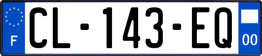 CL-143-EQ