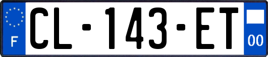 CL-143-ET