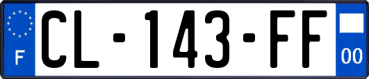 CL-143-FF