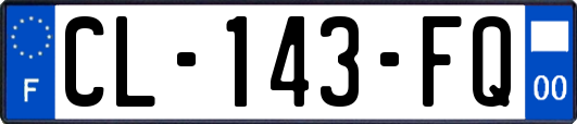 CL-143-FQ