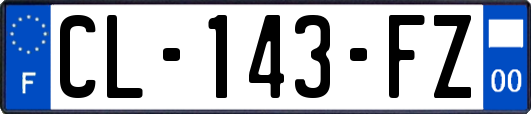 CL-143-FZ