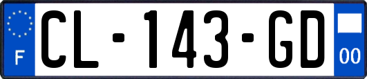 CL-143-GD