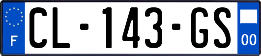 CL-143-GS