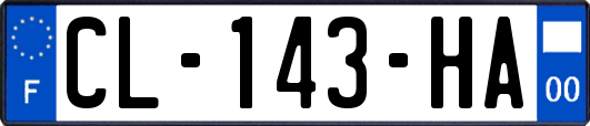 CL-143-HA