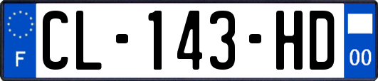 CL-143-HD