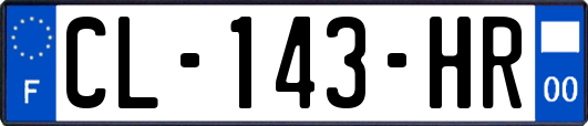 CL-143-HR