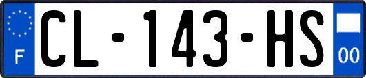 CL-143-HS