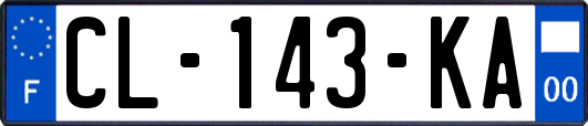 CL-143-KA