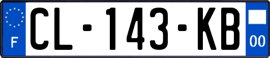 CL-143-KB